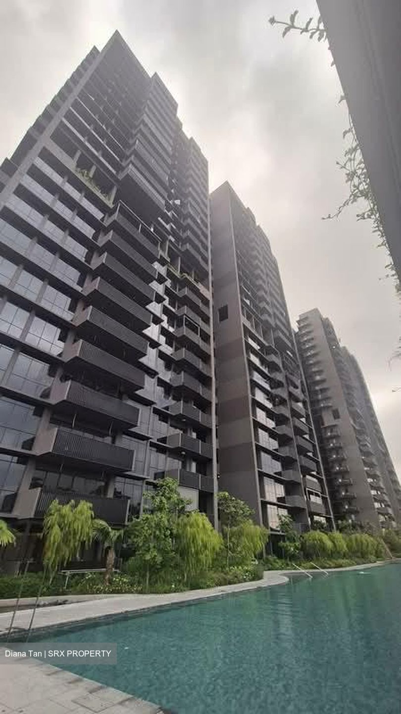 Lentor Modern (D26), Apartment #577634941